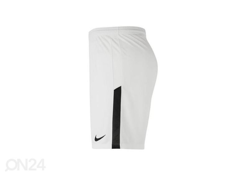 Meeste lühikesed jalgpallipüksid Nike League II suurendatud