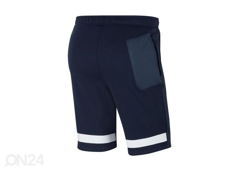 Meeste lühikesed jalgpallipüksid Nike Strike 21 suurendatud