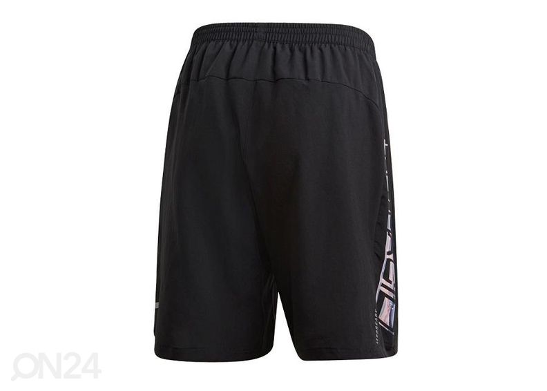 Meeste lühikesed jooksupüksid Adidas Run It Run Club 5'' M FS9814_5 suurendatud