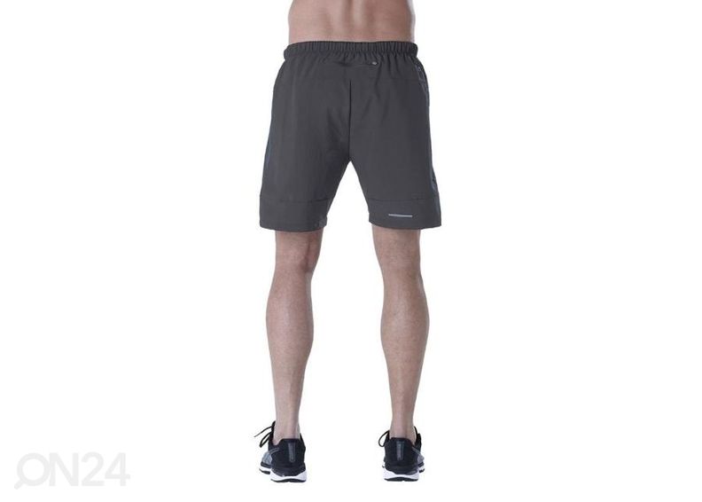 Meeste lühikesed jooksupüksid Asics 7IN Shorts M 154258-0779 suurendatud