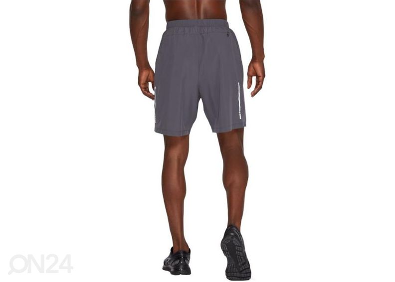 Meeste lühikesed jooksupüksid Asics Sport suurendatud