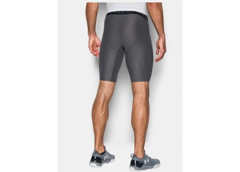 Meeste lühikesed kompressioonpüksid Under Armour HeatGear® M 1289568-090 suurendatud