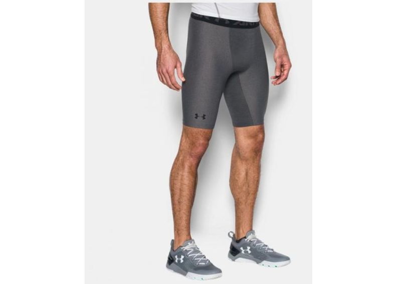 Meeste lühikesed kompressioonpüksid Under Armour HeatGear® M 1289568-090 suurendatud