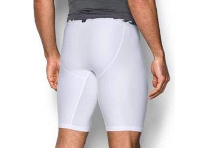 Meeste lühikesed kompressioonpüksid Under Armour HeatGear M 1289568-100 suurendatud