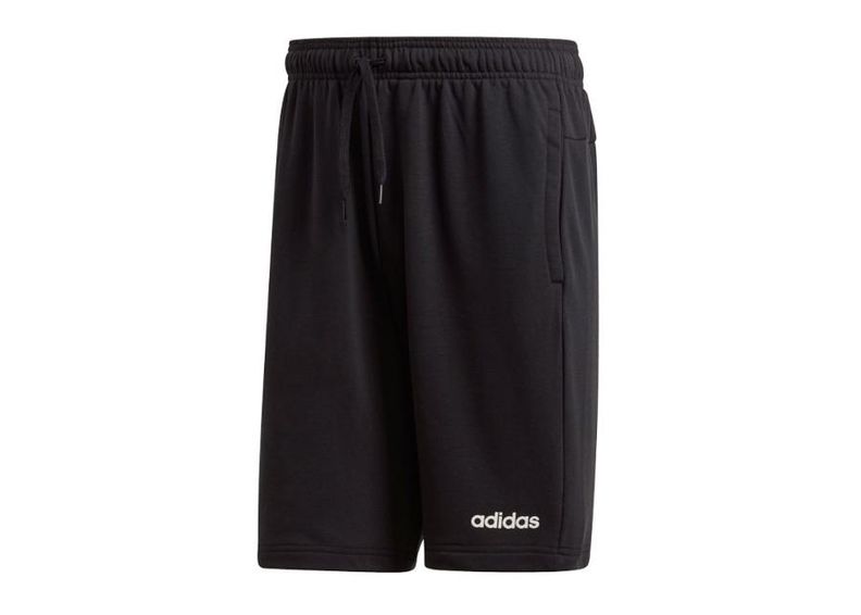 Meeste lühikesed püksid treeninguks adidas Essentials Plain FT Short M DU7835 suurendatud