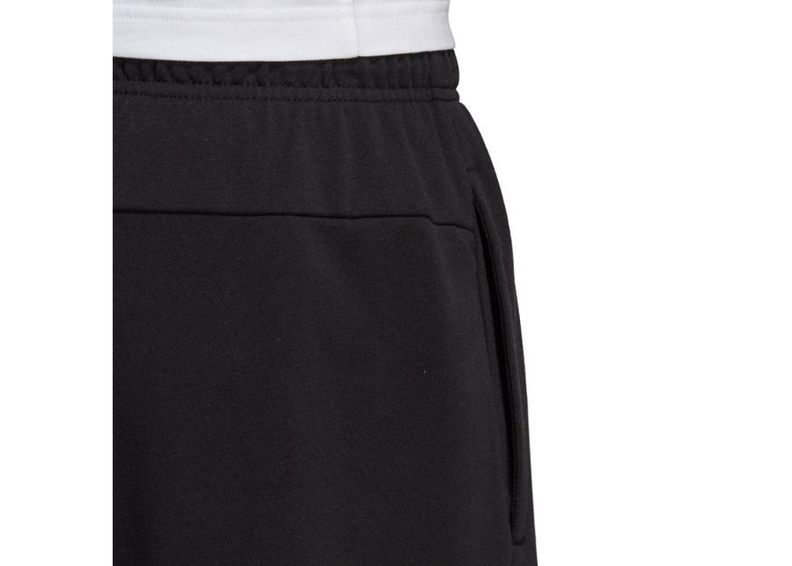 Meeste lühikesed püksid treeninguks adidas Essentials Plain FT Short M DU7835 suurendatud