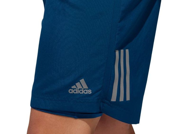 Meeste lühikesed püksid treeninguks adidas OWN The Run 2in1 Short 5 M DQ2529_5 suurendatud