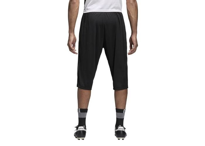 Meeste lühikesed spordipüksid adidas Core 18 3/4 PNT M CE9032 suurendatud