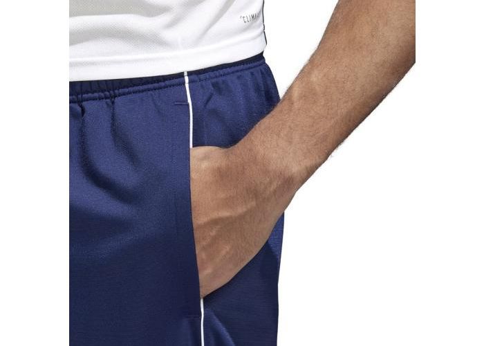 Meeste lühikesed spordipüksid adidas Core 18 PES PNT M CV3585 suurendatud