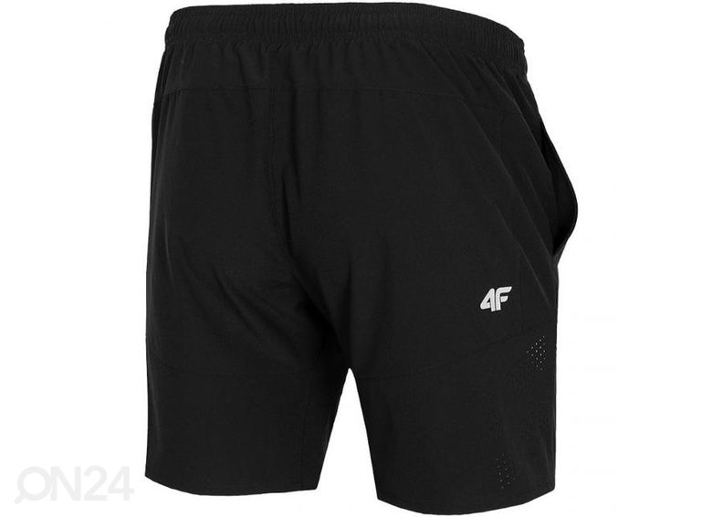 Meeste lühikesed treeningpüksid 4F suurendatud