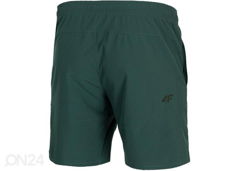 Meeste lühikesed treeningpüksid 4F suurendatud