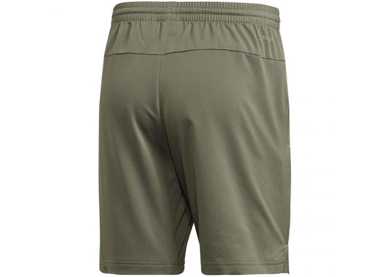 Meeste lühikesed treeningpüksid Adidas Brilliant Basics Short M FL9009 suurendatud