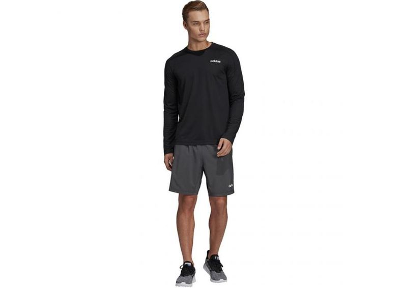 Meeste lühikesed treeningpüksid adidas D2M Cool Sho WV M DW9569 suurendatud