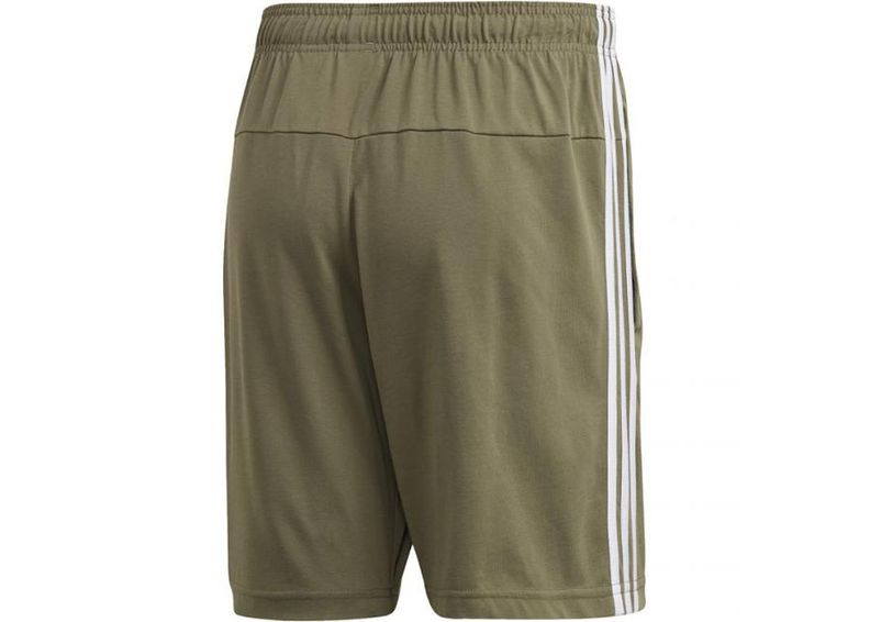 Meeste lühikesed treeningpüksid adidas Essentials 3 Stripes Short SJ M FM6220 suurendatud