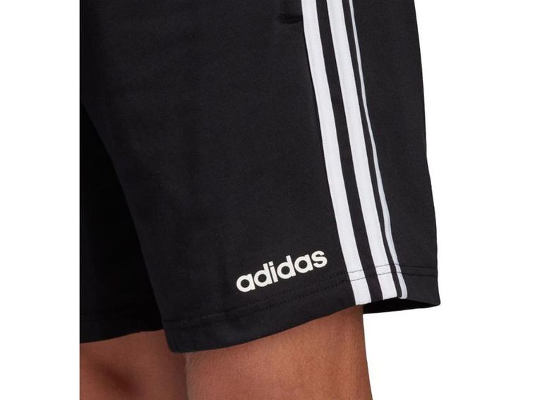 Meeste lühikesed treeningpüksid adidas Essentials 3 Stripes SJ M DU0491 suurendatud