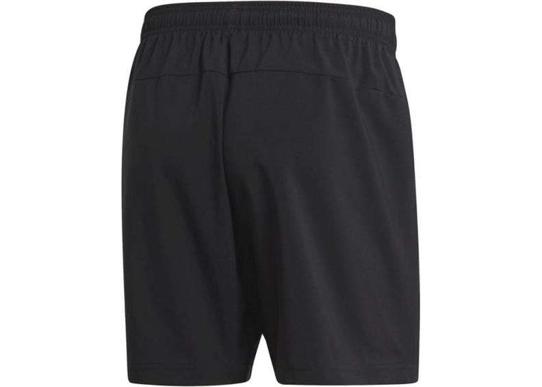 Meeste lühikesed treeningpüksid adidas Essentials Plain Chelsea M DQ3085 suurendatud