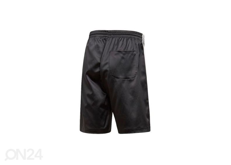 Meeste lühikesed treeningpüksid Adidas Originals Satin suurendatud