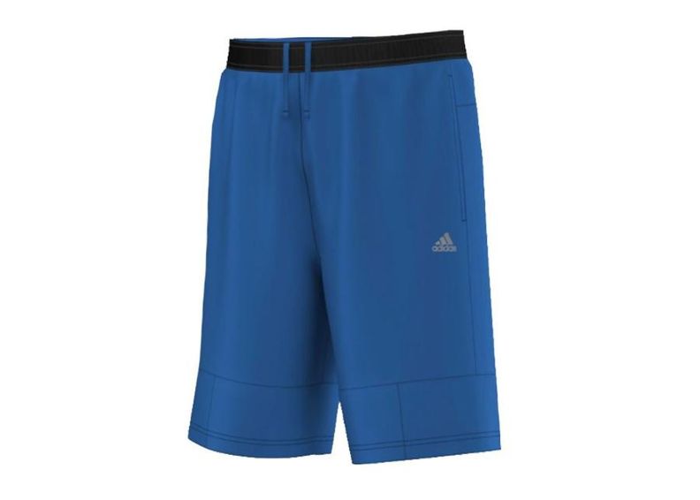 Meeste lühikesed treeningpüksid adidas Swat Short 2 M AO0245 suurendatud