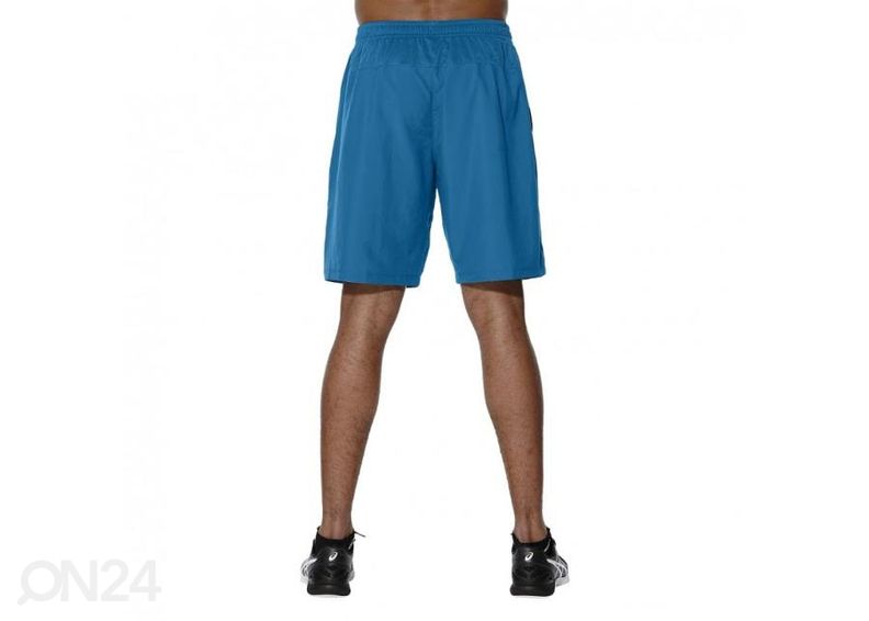 Meeste lühikesed treeningpüksid Asics Short 9IN M 141083-8154 suurendatud