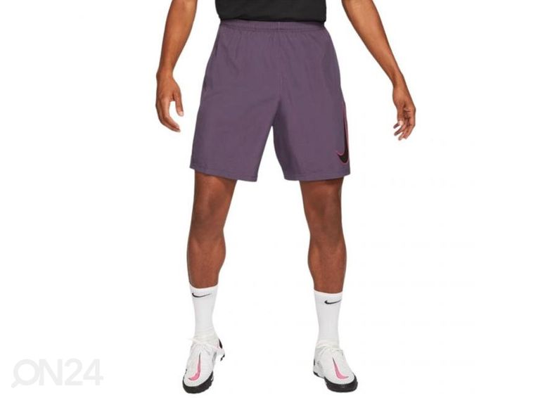 Meeste lühikesed treeningpüksid Nike Df Academy Wp Gx suurendatud