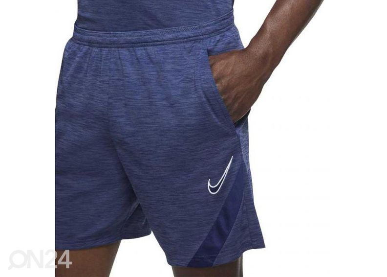 Meeste lühikesed treeningpüksid Nike Dry Academy KZ FP HT M CK5431 492 suurendatud