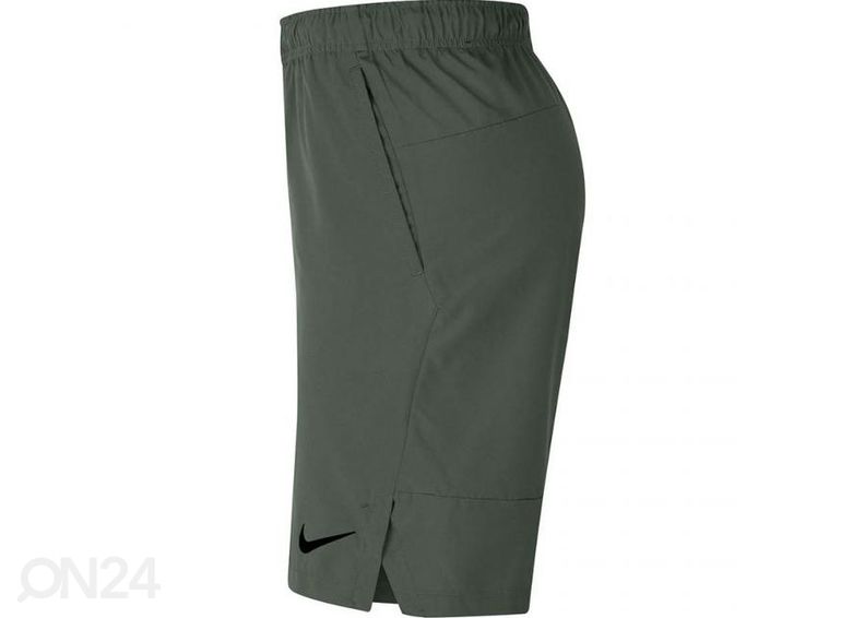Meeste lühikesed treeningpüksid Nike Nk Df Flex Wvn Short M CU4945 337 suurendatud