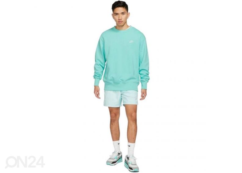 Meeste lühikesed treeningpüksid Nike NSW Spe Wvn Lnd Short Flow suurendatud