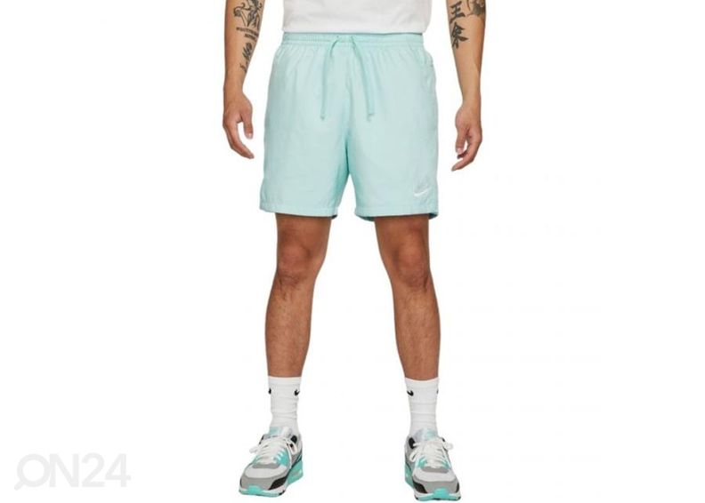 Meeste lühikesed treeningpüksid Nike NSW Spe Wvn Lnd Short Flow suurendatud