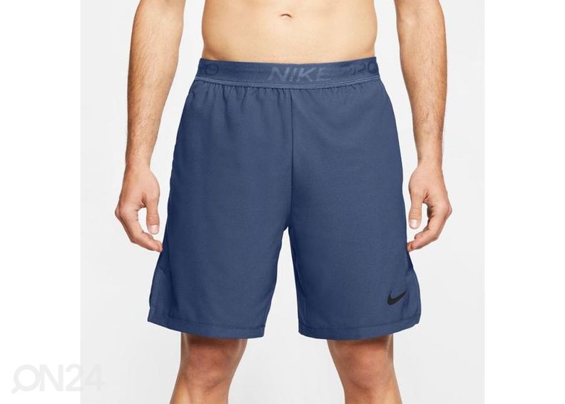 Meeste lühikesed treeningpüksid Nike Pro Flex Vent Max 3.0 M CJ1957-469 suurendatud