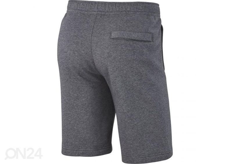 Meeste lühikesed treeningpüksid Nike Short FLC Team Club 19 M AQ3136-071 suurendatud