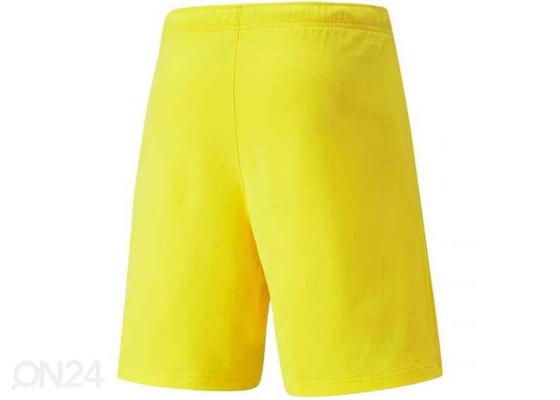 Meeste lühikesed treeningpüksid Puma teamRISE Cyber suurendatud