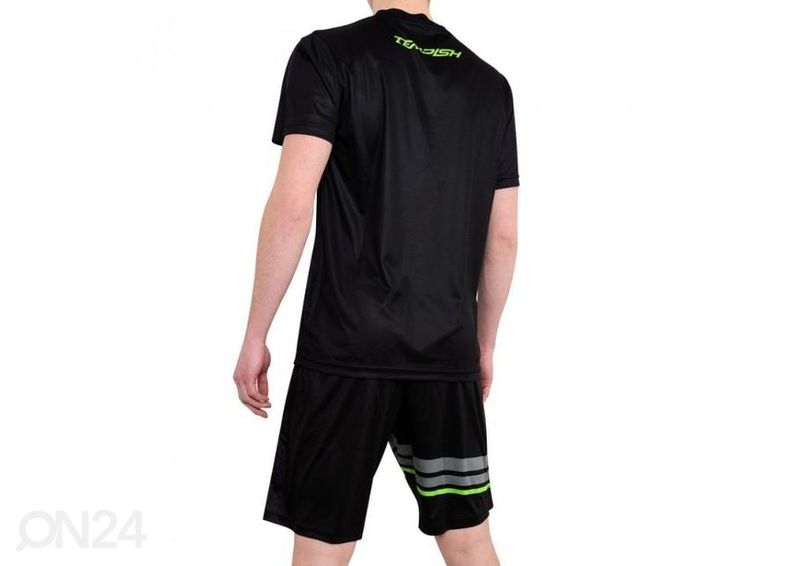 Meeste lühikesed treeningpüksid Tempish Parade Sr suurendatud