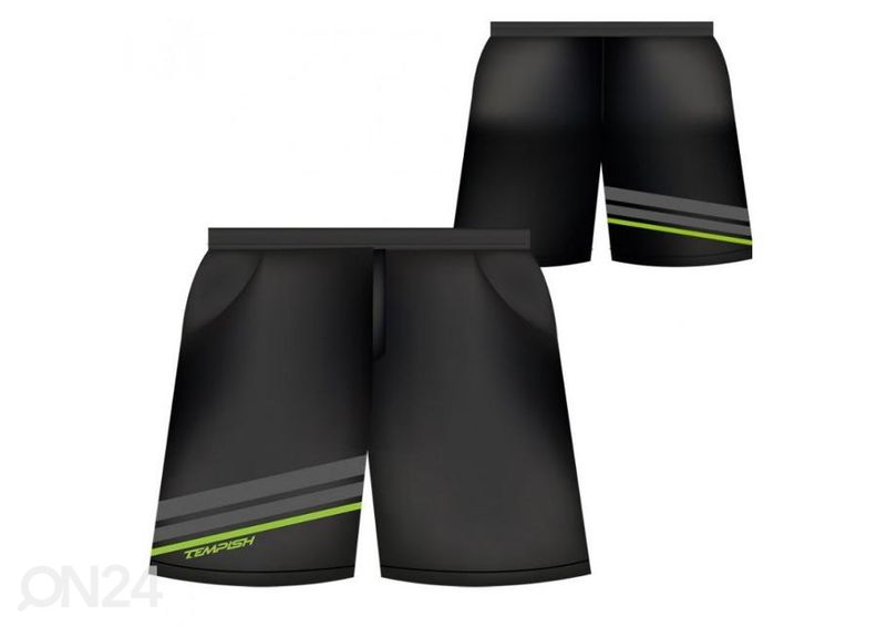 Meeste lühikesed treeningpüksid Tempish Parade Sr suurendatud