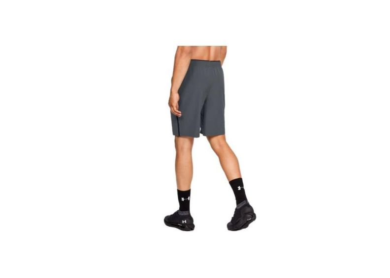 Meeste lühikesed treeningpüksid Under Armour Qualifier WG Perf Shorts M 1327676-012 suurendatud