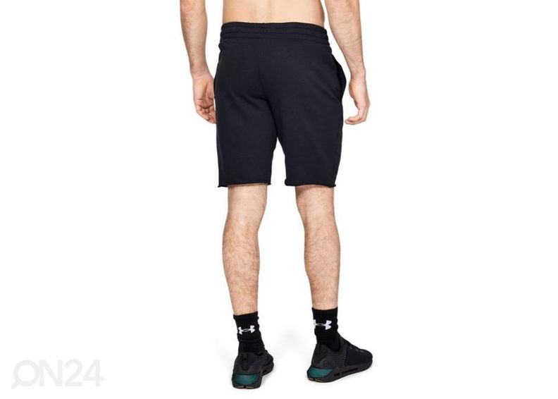 Meeste lühikesed treeningpüksid Under Armour Sportstyle Terry Short M 1329288 001 suurendatud