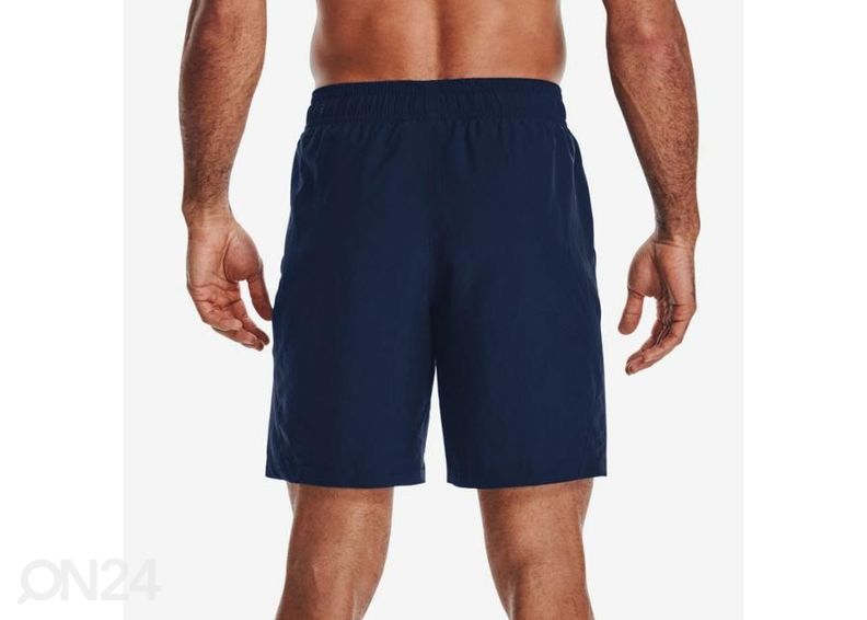 Meeste lühikesed treeningpüksid Under Armour Woven Graphics WM Shorts suurendatud