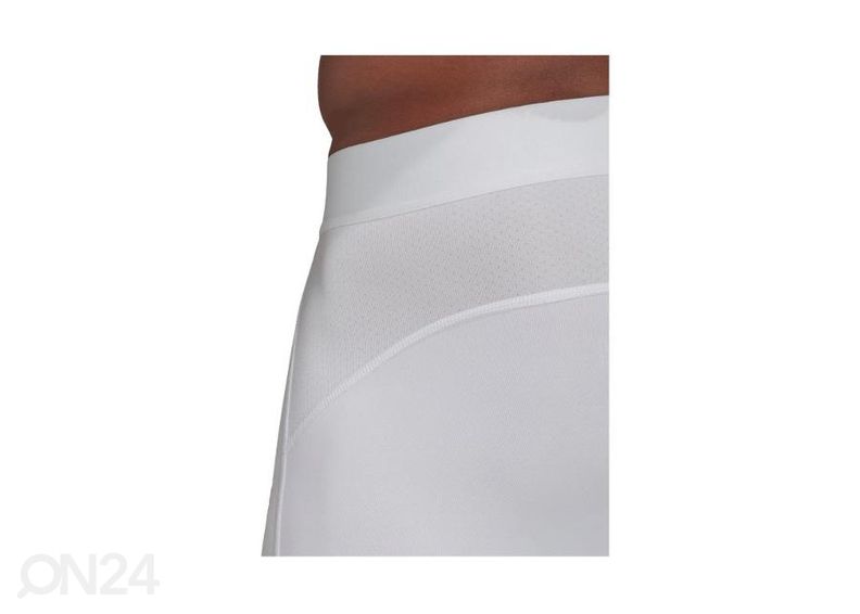 Meeste lühikesed treeningretuusid Adidas Techfit Tights suurendatud
