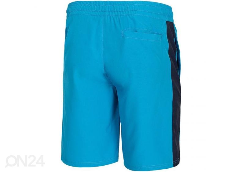 Meeste lühikesed vabaajapüksid 4F suurendatud