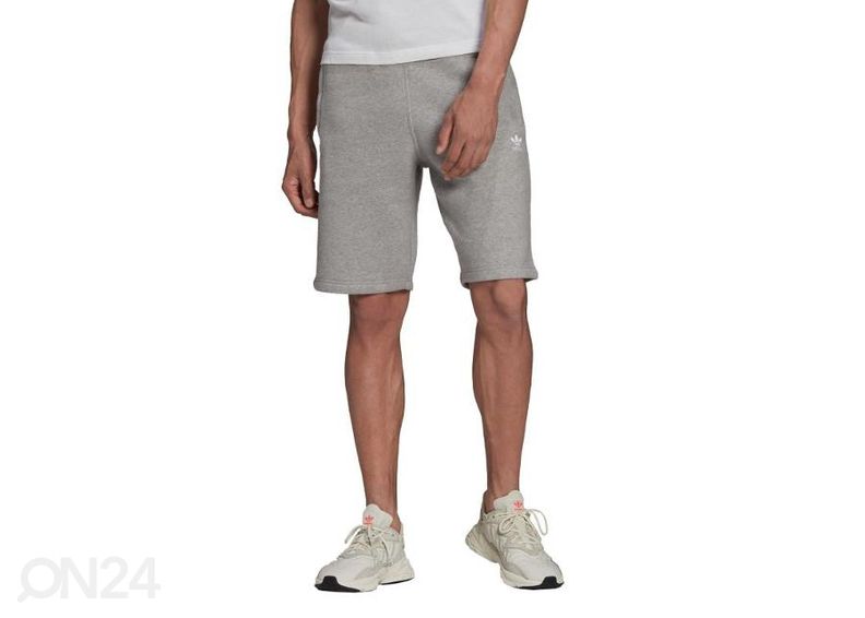 Meeste lühikesed vabaajapüksid Adidas Essential suurendatud