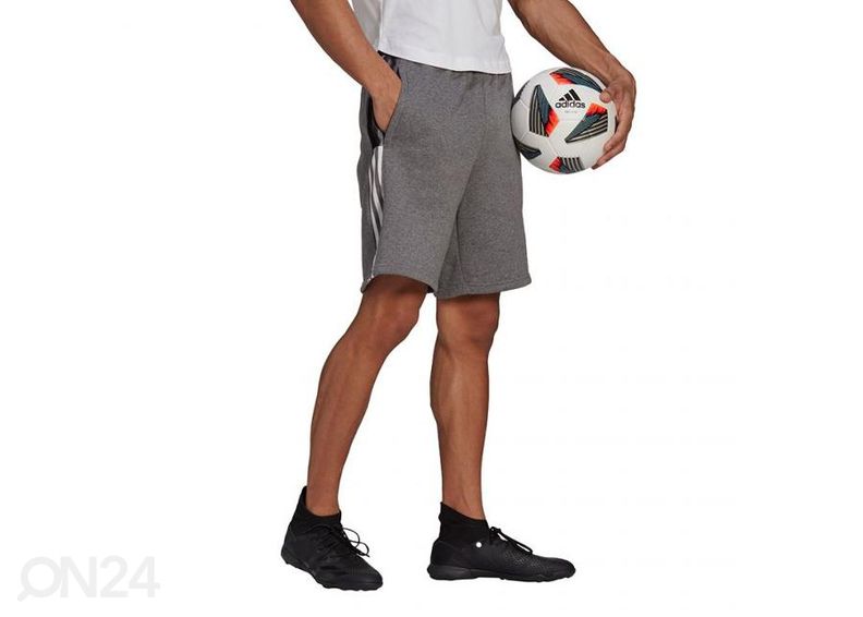 Meeste lühikesed vabaajapüksid Adidas Tiro 21 Sweat suurendatud