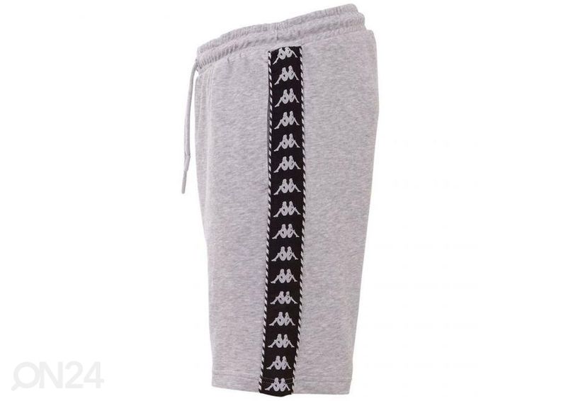 Meeste lühikesed vabaajapüksid Kappa Italo suurendatud