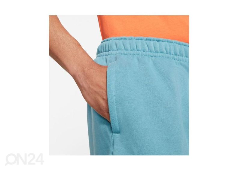 Meeste lühikesed vabaajapüksid Nike NSW Club Cargo suurendatud