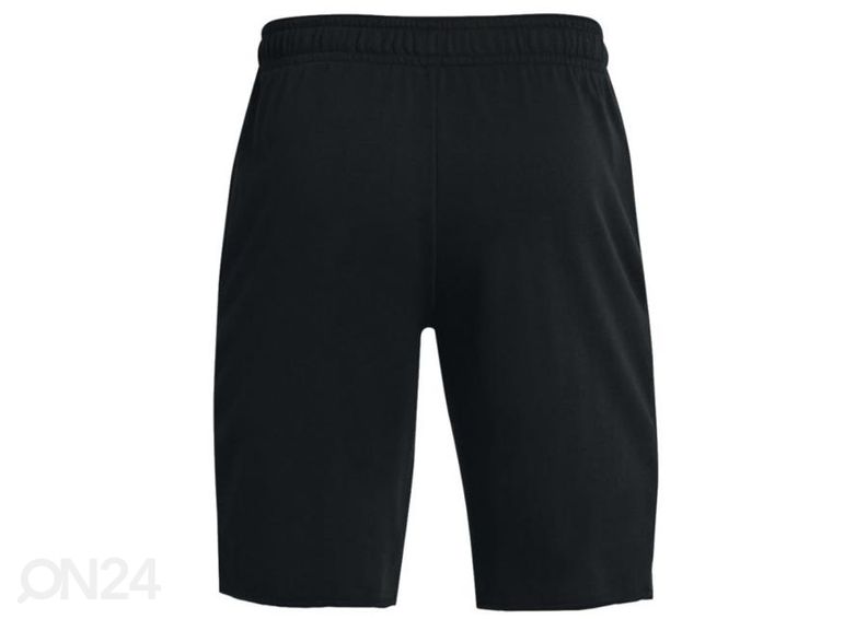 Meeste lühikesed vabaajapüksid Under Armour Rival Terry Shorts suurendatud