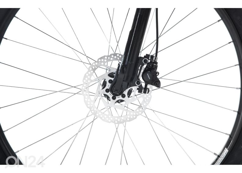 Meeste maastikuratas 29 tolli Pro Stinger suurendatud