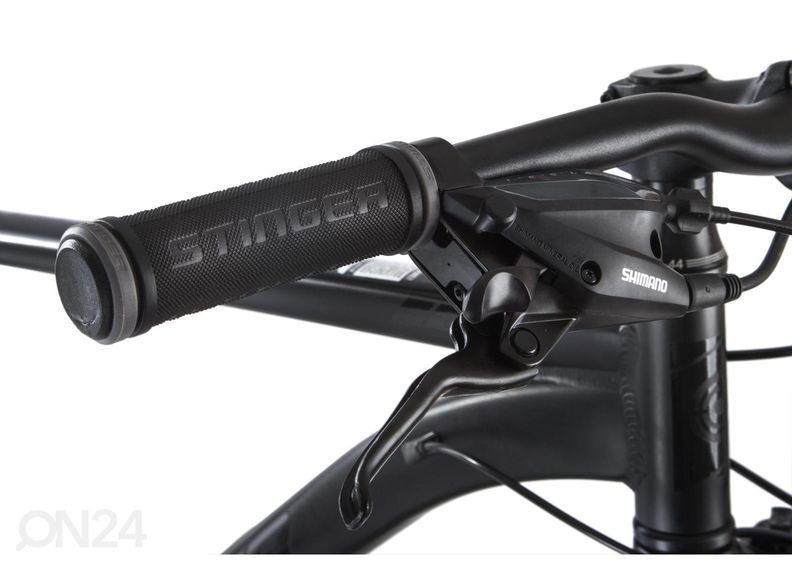 Meeste maastikuratas 29 tolli Pro Stinger suurendatud