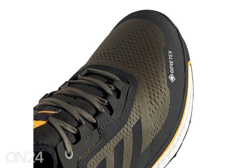 Meeste matkajalatsid Adidas Terrex Agravic Flow GTX M FU7450 suurendatud