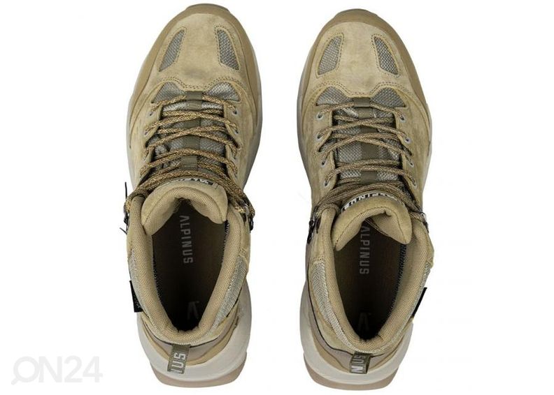 Meeste matkajalatsid Alpinus Gobi suurendatud