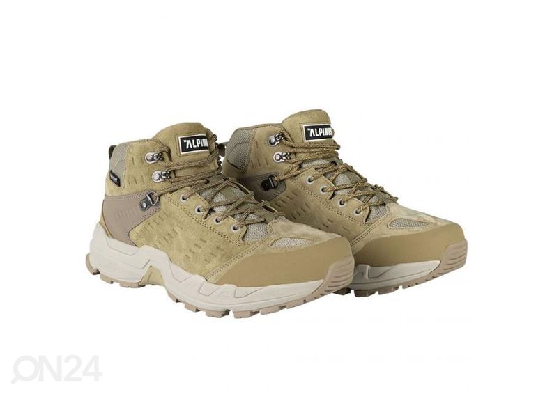 Meeste matkajalatsid Alpinus Gobi suurendatud