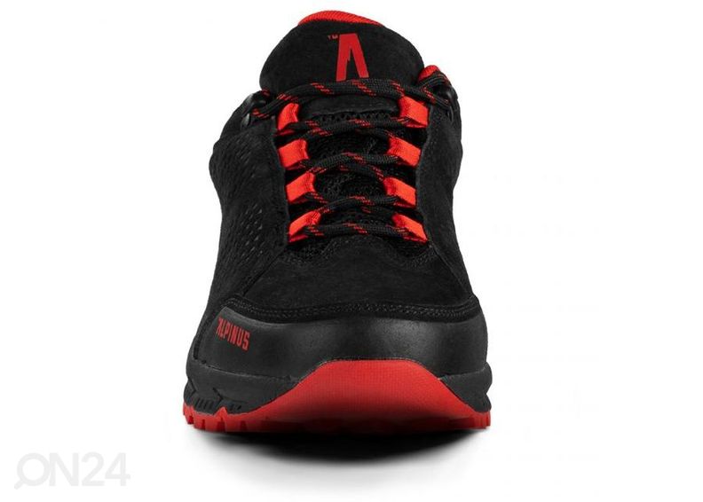 Meeste matkajalatsid Alpinus Seville suurendatud