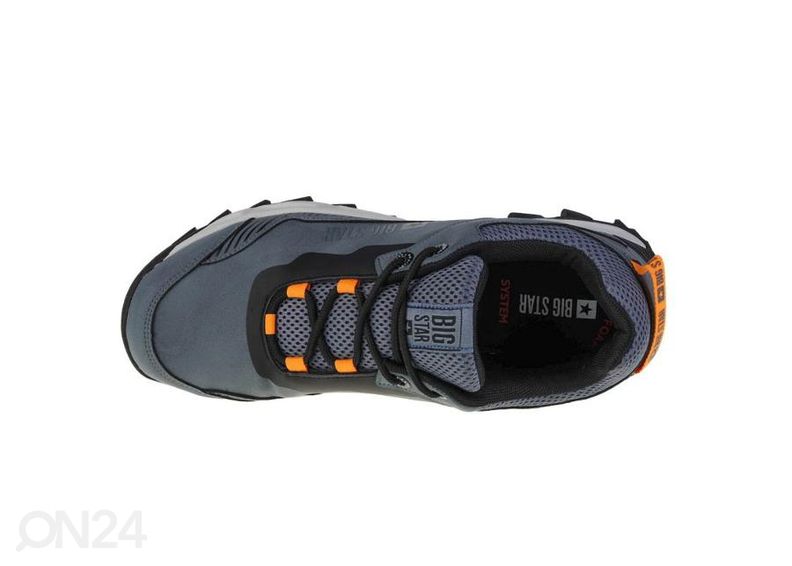 Meeste matkajalatsid Big Star Trekking Shoes suurendatud